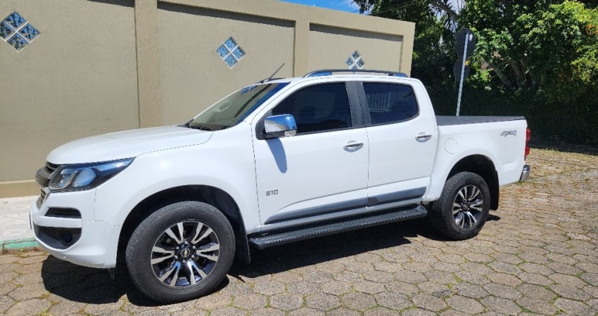 Chevrolet S10 LTZ Diesel 4x4 Automatica, aceito troca e financiamento