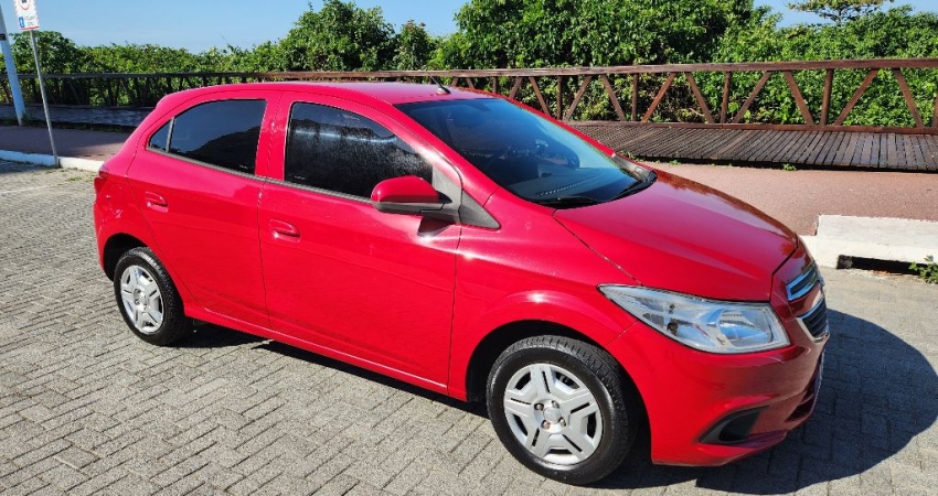 Chevrolet Onix 1.0 LT 2015, completo, super conservado
