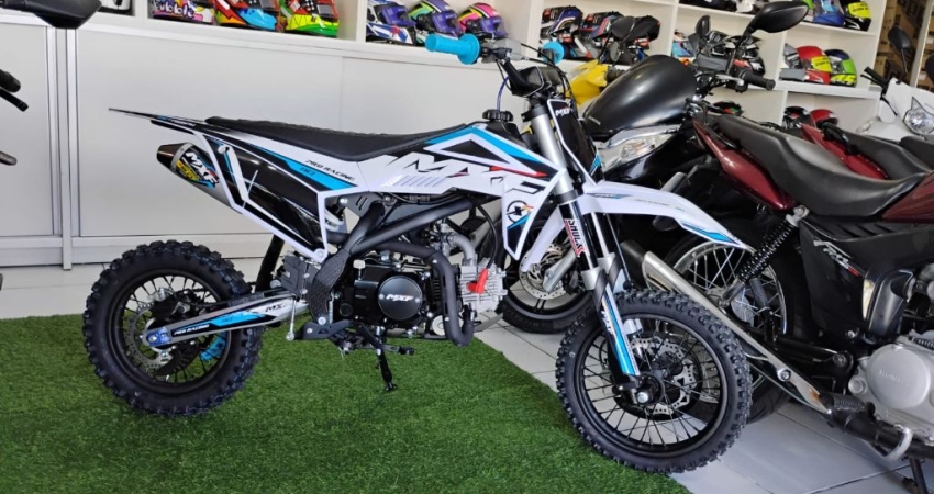 Mini Moto Cross MXF Pro Racing 110RR 2025 nova/0km