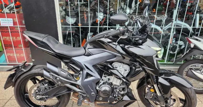 Zontes R350 Abs 2025, único dono, aceito troca, cartão e financio