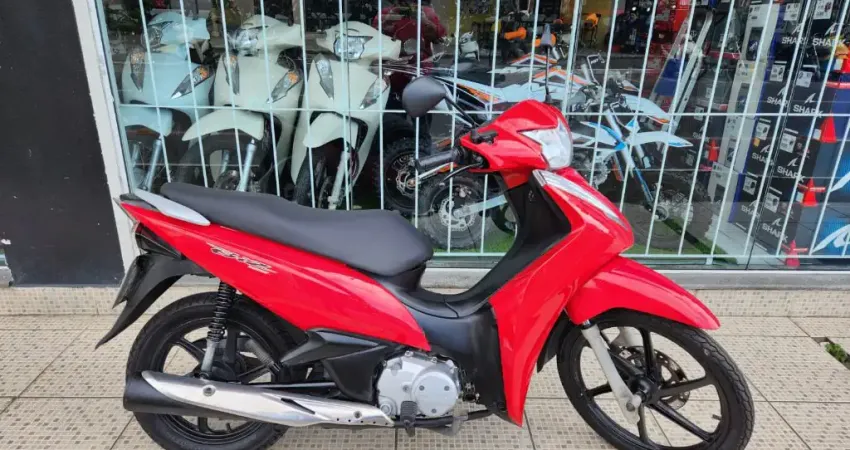 Honda Biz 125i 2018, aceito troca, cartão e financio, revisada
