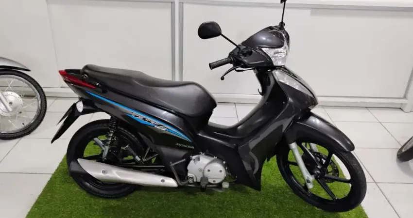 Honda Biz 125i 2017, revisada, aceito troca, cartão e financiamento