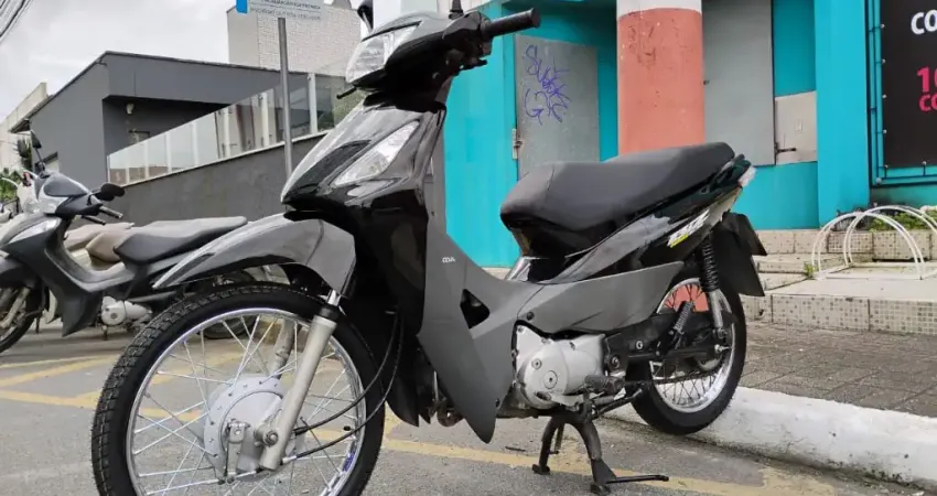 Honda Biz 125 Es 2007, partida elétricam, aceito troca e financio
