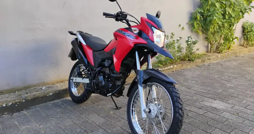 Honda Xre 190 Abs 2016, revisada, aceito troca, cartão e financio