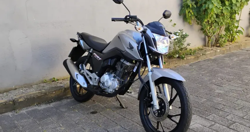 Honda Cg 160 Fan 2023, aceito troca, cartão e financiamento