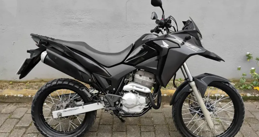 Honda XRE 300 Abs 2020, aceito troca, cartão e financiamento
