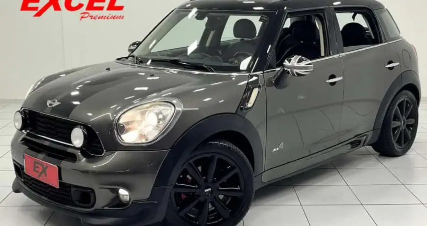MINI COOPER COUNTRYMAN S ALL4 1.6 2011