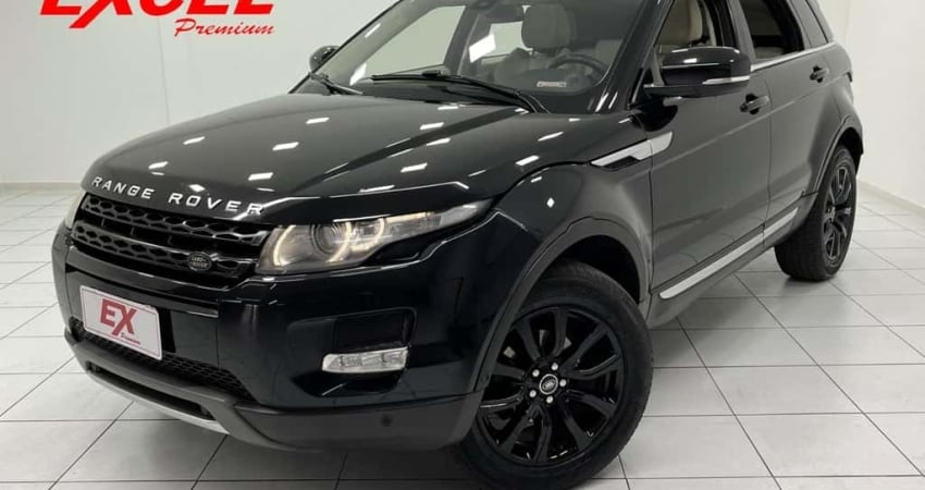 LAND ROVER RANGE R.EVOQUE PRESTIGE 2.0 AUT. 5P 2013