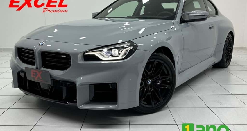 BMW M2 COUPE 3.0 BI-TURBO 24V 370CV 2024