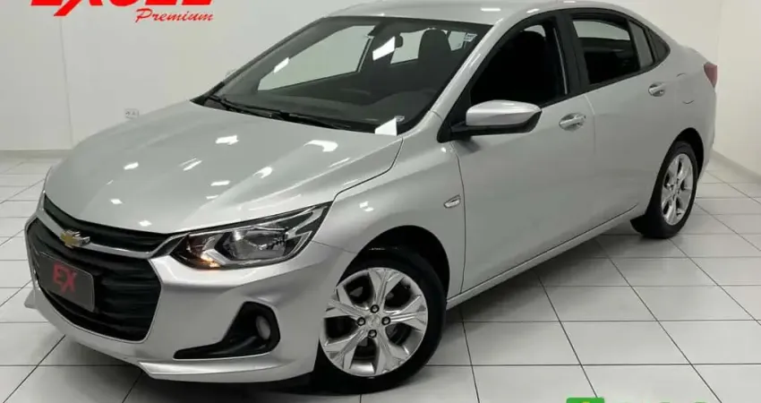 CHEVROLET ONIX PLUS 1.0 TURBO LTZ AT SEDAN 2023