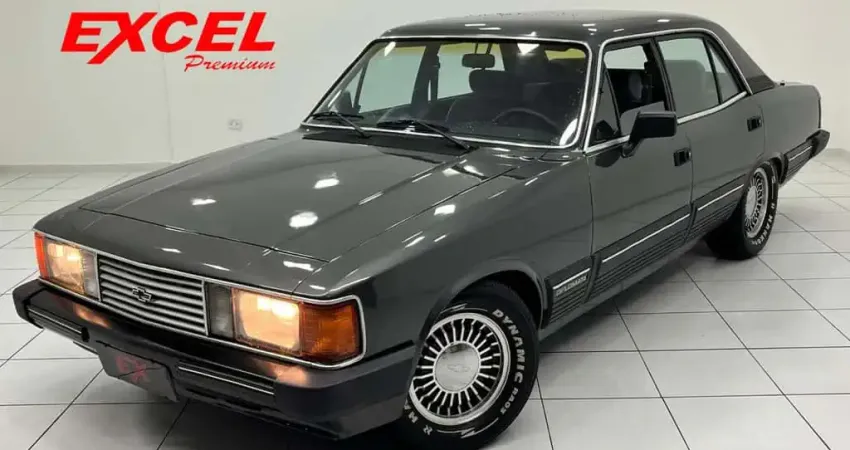 CHEVROLET OPALA DIPLOMATA 4.1 4P 1987
