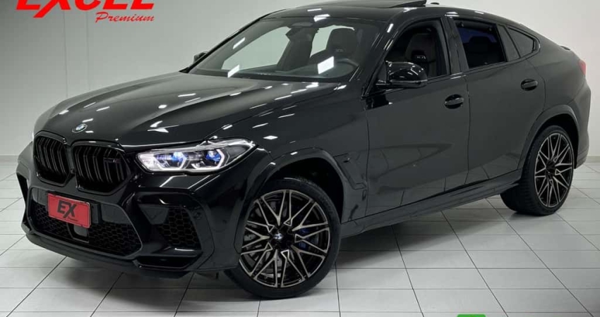 BMW X6 4.4 V8 BITURBO GASOLINA M COMPETITION AUT 2023