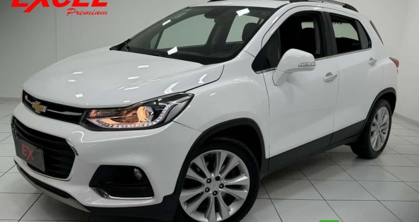CHEVROLET TRACKER PREMIER 1.4 TURBO 16V FLEX AUT 2018