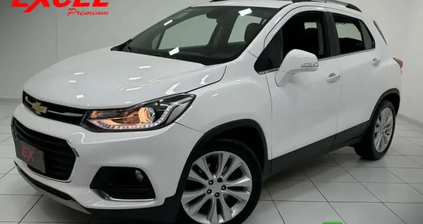 CHEVROLET TRACKER PREMIER 1.4 TURBO 16V FLEX AUT 2018