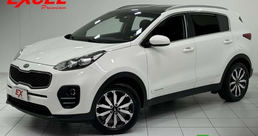 KIA SPORTAGE 2.0 LX 4X2 16V FLEX 4P AUTOMATICO 2019