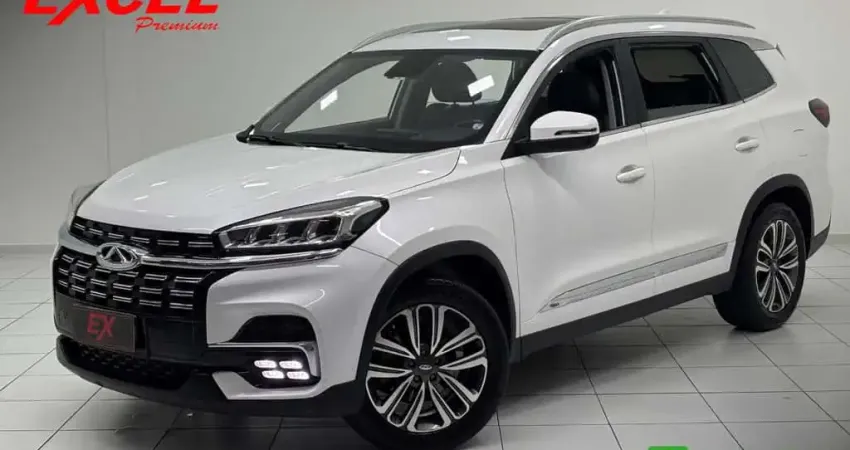 CAOA CHERY TIGGO 8 TXS 1.6 TURBO TGDI AUT 2022