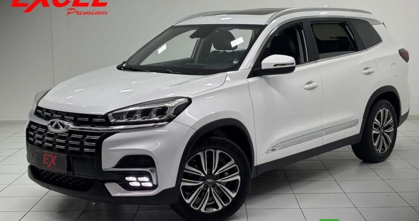 CAOA CHERY TIGGO 8 TXS 1.6 TURBO TGDI AUT 2022