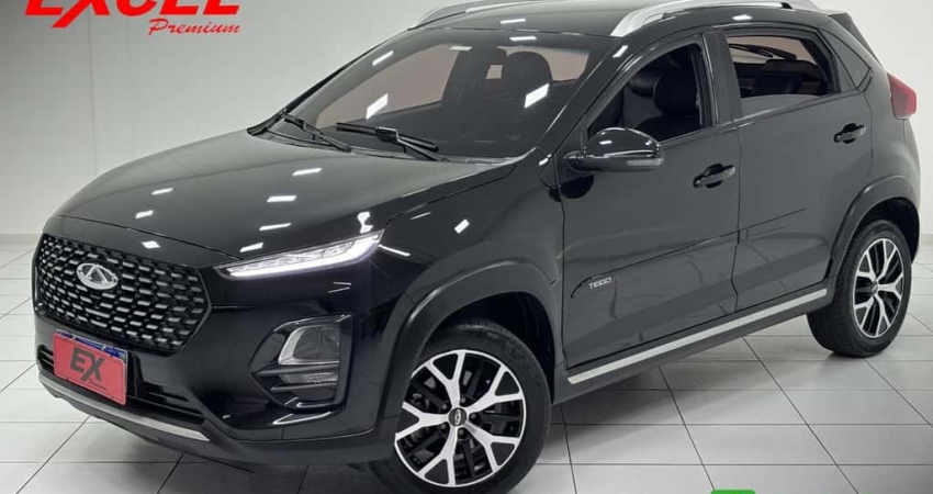 CAOA CHERY TIGGO 3X TURBO PLUS 2022