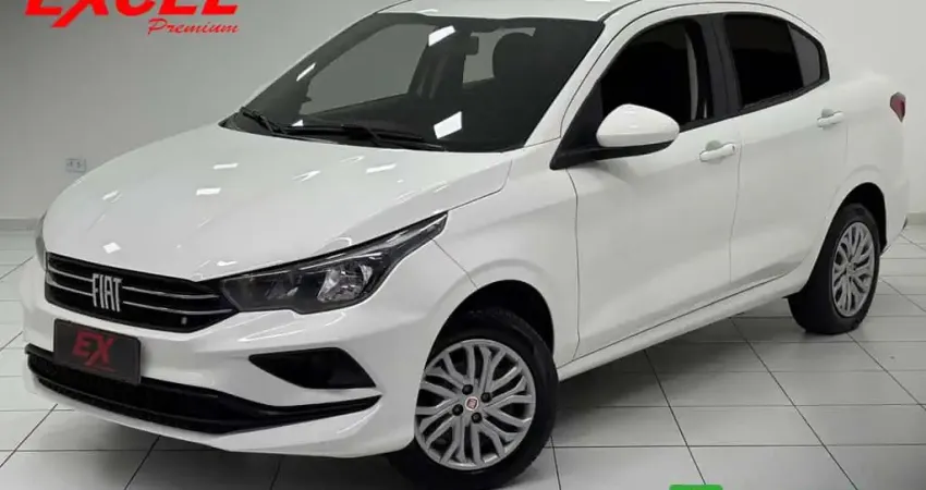 FIAT CRONOS DRIVE 1.0 6V FLEX 2024