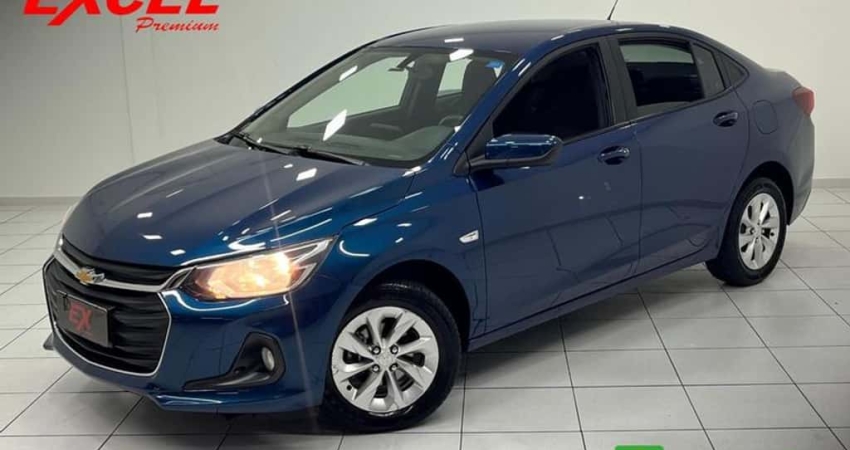 CHEVROLET ONIX SEDAN PLUS LTZ 1.0 12V TB FLEX AUT. 2022