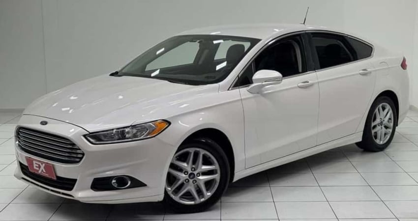 FORD FUSION FLEX 2014