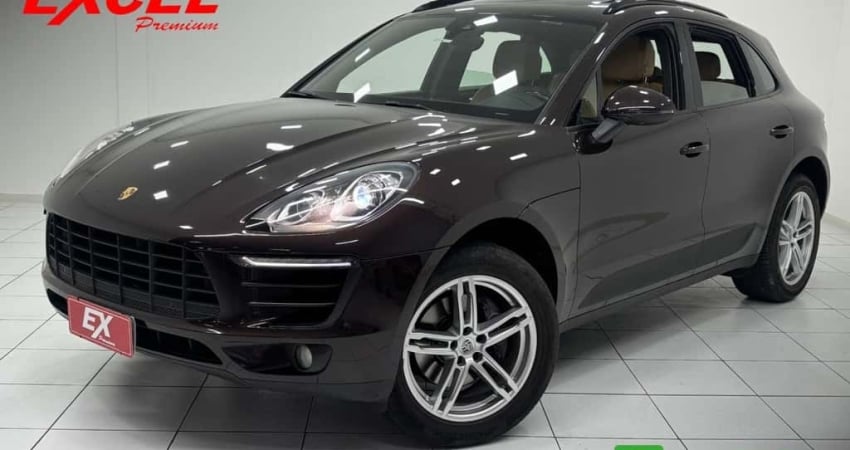 PORSCHE MACAN 2.0 TURBO 2018