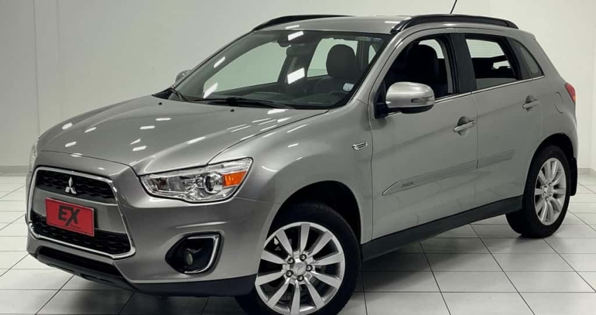 MITSUBISHI ASX 2.0 AWD CVT 2014