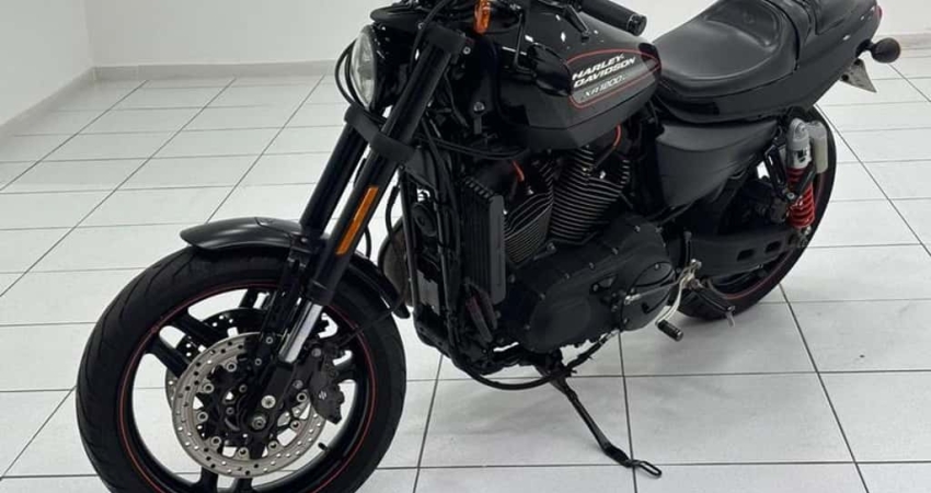HARLEY-DAVIDSON XR 1200 SPORTSTER 2013