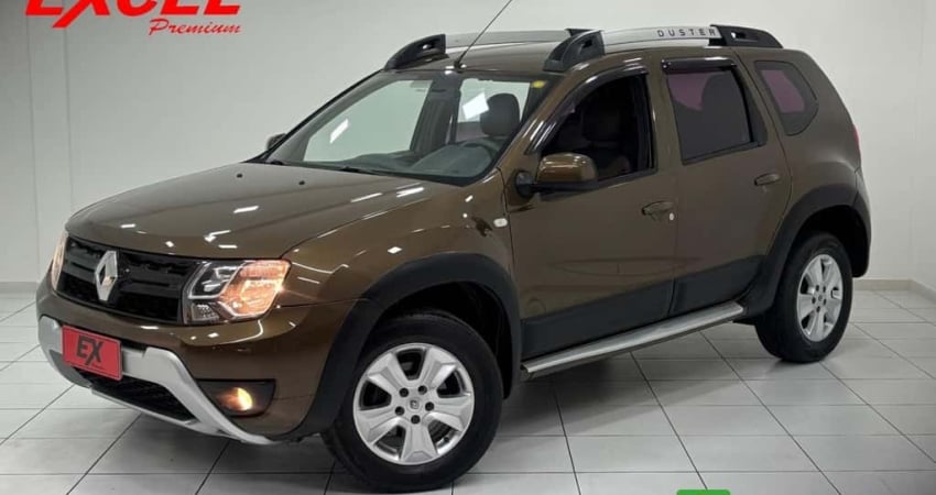 RENAULT DUSTER DYNAMIQUE 2.0 16V HI-FLEX AUT. 2016