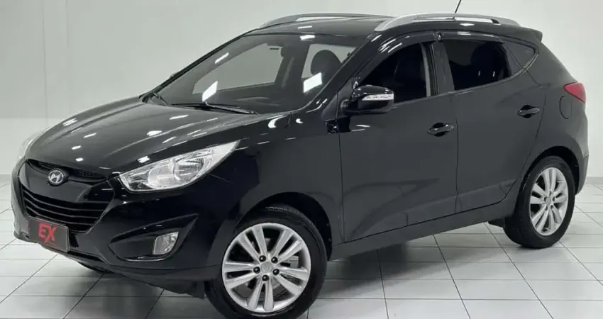HYUNDAI IX35 4X2 2.0 MPI 16V AUTOMÁTICO 2014
