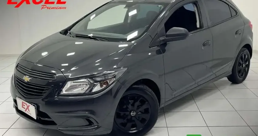 CHEVROLET ONIX 1.0 JOY 8V FLEX 4P MANUAL 2019