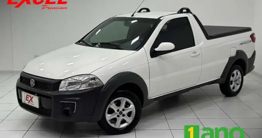 FIAT STRADA FREEDOM 1.4 8V CS 2020
