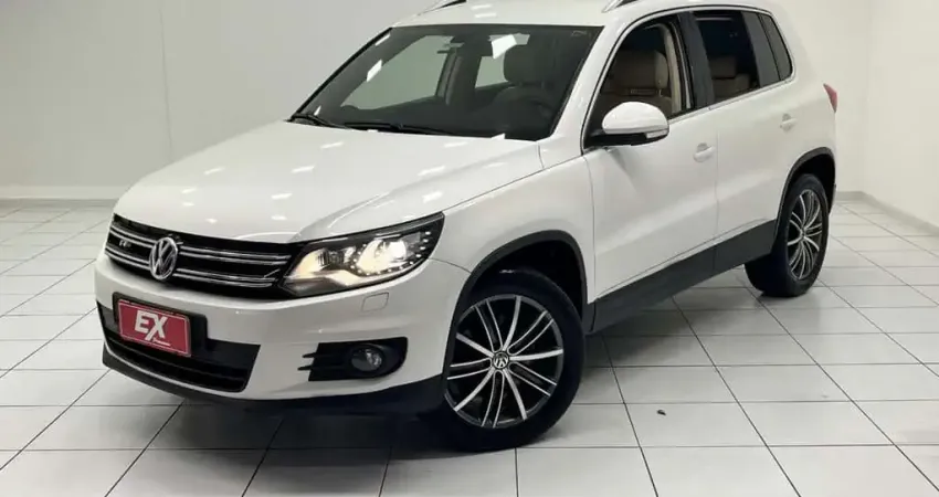VOLKSWAGEN TIGUAN 2.0 TSI 16V 200CV TIPTRONIC 5P 2013