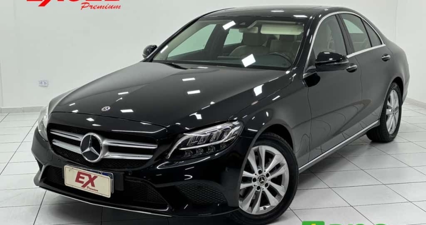 MERCEDES-BENZ C200 EQ-BOOST 1.5 2020