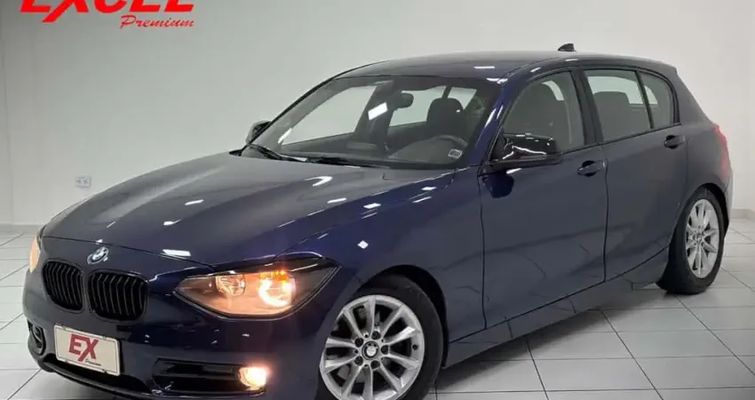 BMW 118IA 1.6 16V 2012