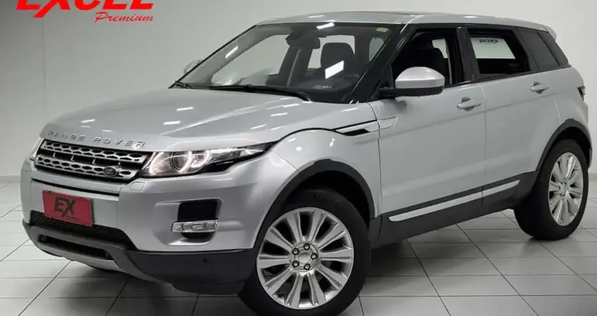 LAND ROVER RANGE ROVER EVOQUE PRESTIGE 2.0 2014