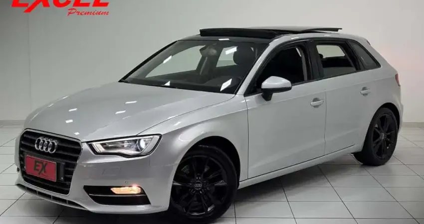 AUDI A3 1.8 TFSI SPORTBACK 2014
