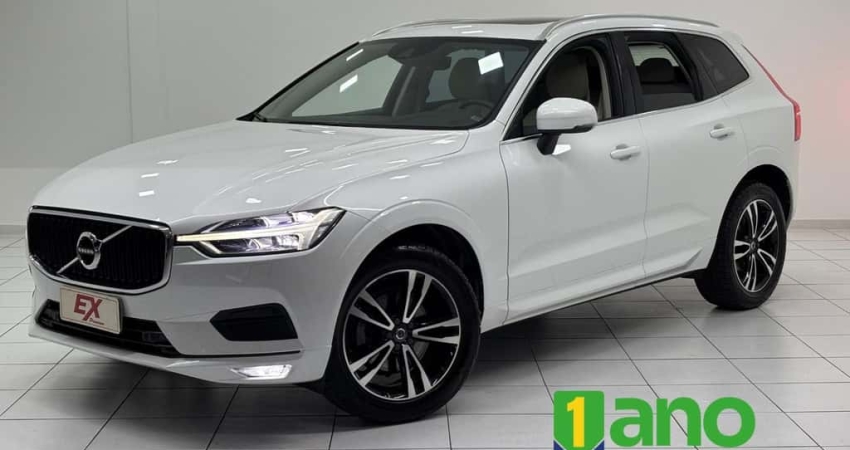 VOLVO XC 60 2.0 T5 5P 2018