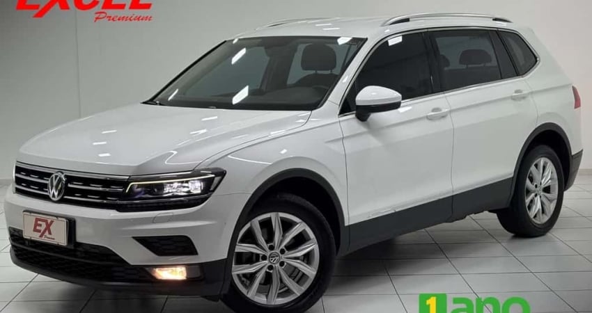 VOLKSWAGEN TIGUAN 1.4 250 TSI TOTAL FLEX ALLSPACE COMFORTLINE TIPTRONIC 2019