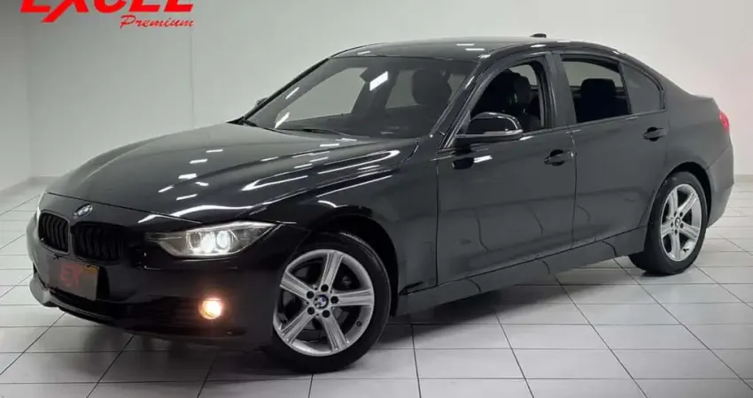 BMW 320I 2.0 16V TURBO GASOLINA 4P AUT 2013