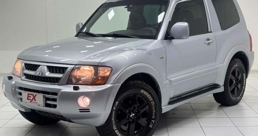 MITSUBISHI PAJERO HPE 3.2 4X4 DIESEL 3P AUT 2006