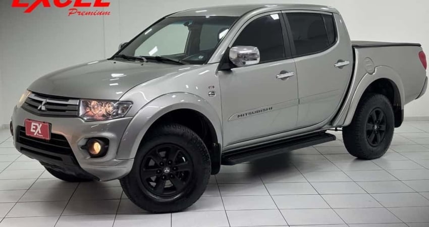 MITSUBISHI L200 TRITON HPE 3.2 CD TB INT.DIESEL AUT 2015