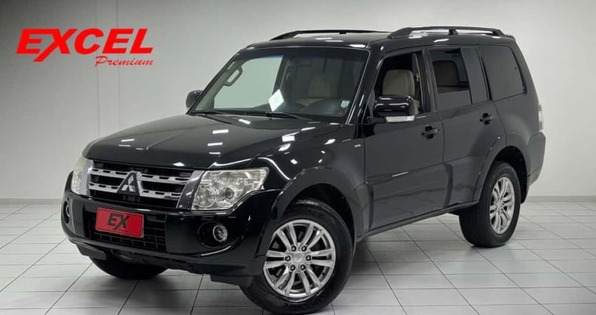 MITSUBISHI PAJERO FULL 3.2 HPE 4X4 16V TURBO INTERCOOLER 2013
