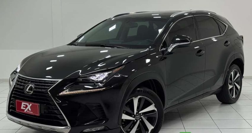 LEXUS NX300H LUXURY 2018
