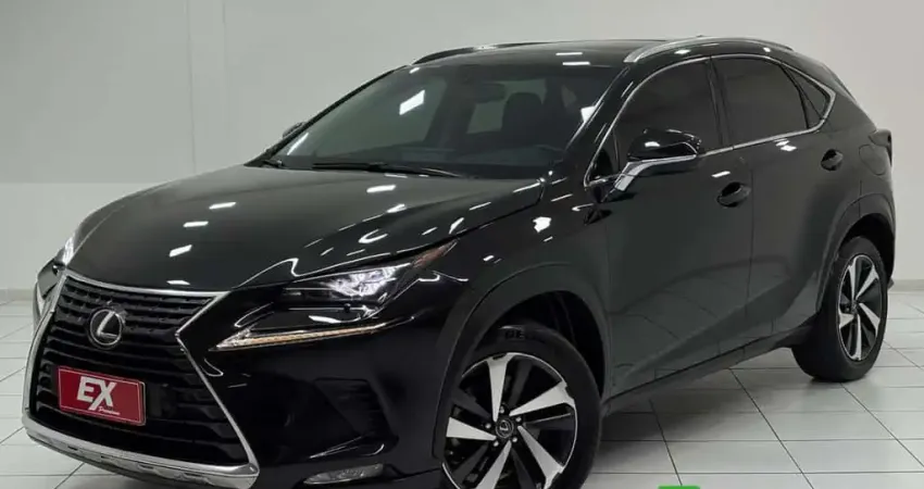LEXUS NX300 LUXURY 2018