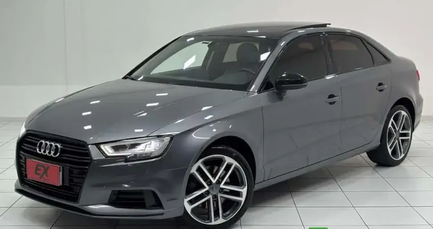 AUDI A3 SEDAN PERFORMANCE 2.0TFSI 220CV 2020