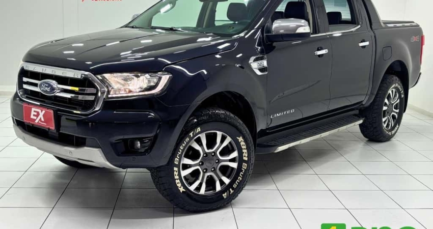 FORD RANGER 3.2 LIMITED 4X4 CD 20V DIESEL 4P AUT 2020