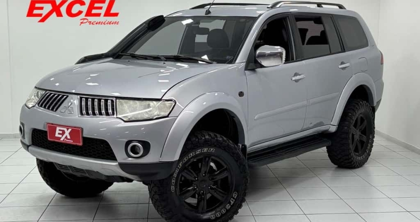 MITSUBISHI PAJERO DAKAR HPE 3.5 4X4 FLEX 5P AUT 2013