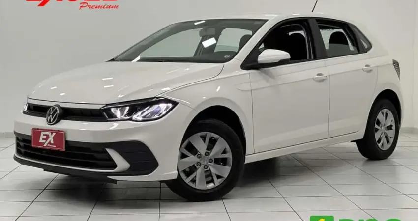 VOLKSWAGEN POLO SENSE 200 TSI 1.0 FLEX 12V AUT 2025