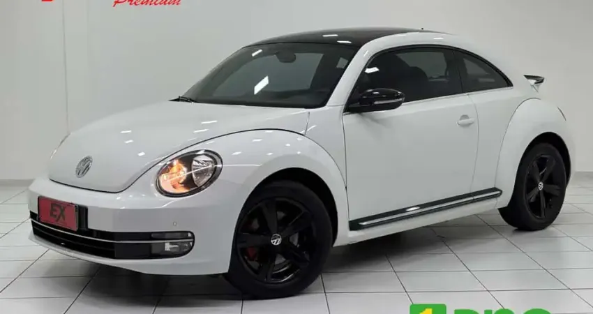 VOLKSWAGEN FUSCA 2.0 TSI 2016